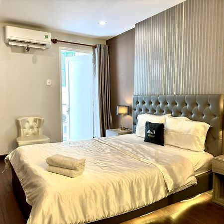 M&H Hotel Хошимін Екстер'єр фото
