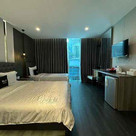 M&H Hotel Хошимін Екстер'єр фото