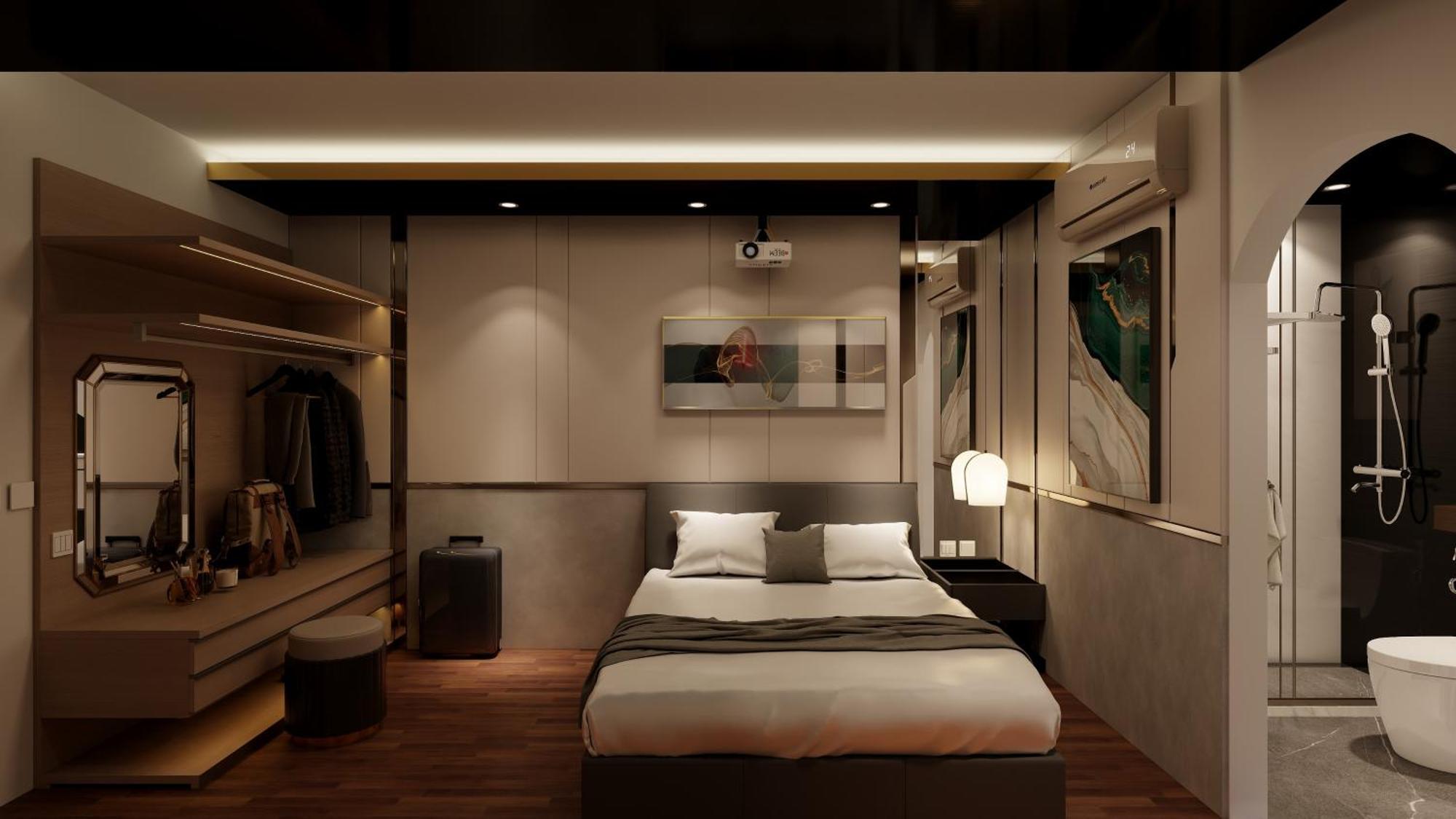 M&H Hotel Хошимін Екстер'єр фото