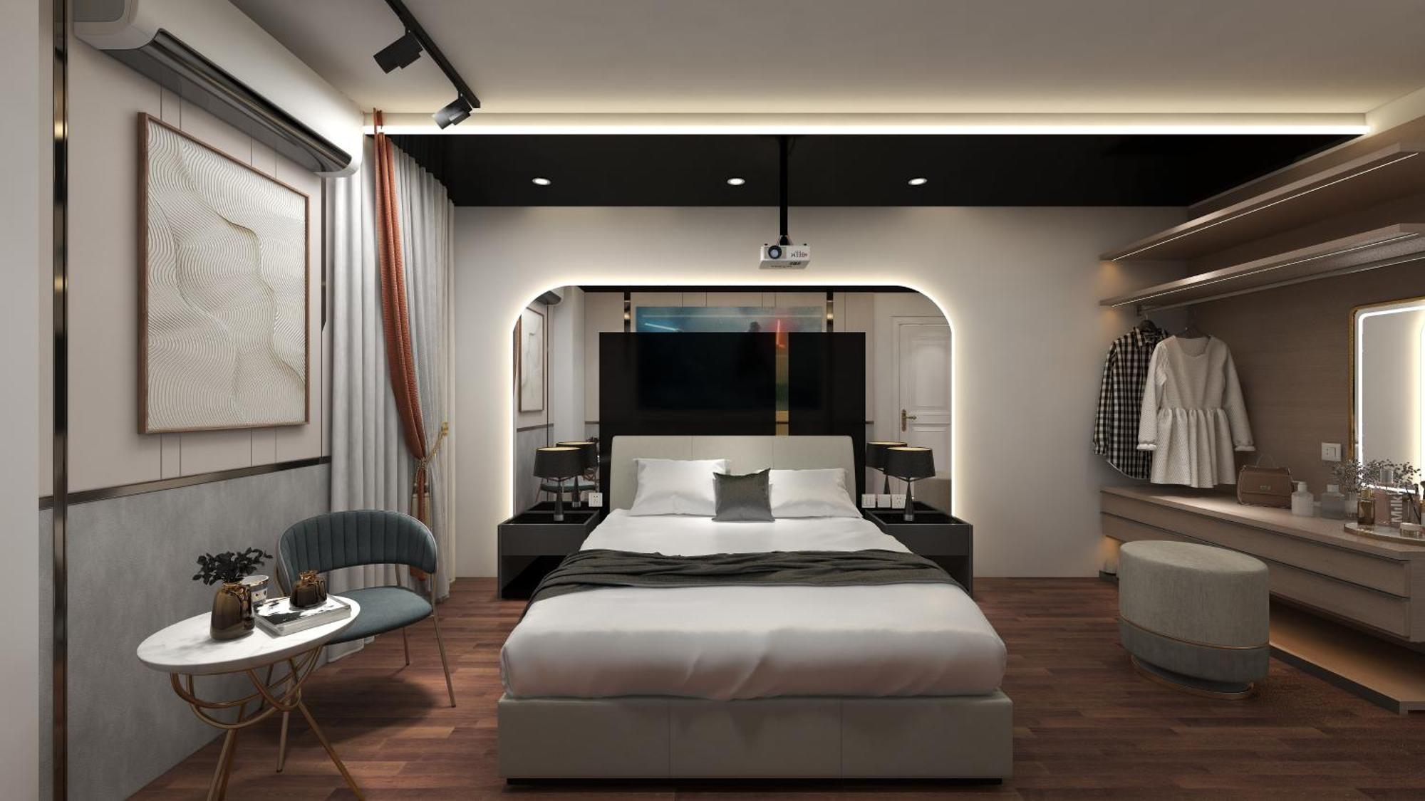 M&H Hotel Хошимін Екстер'єр фото